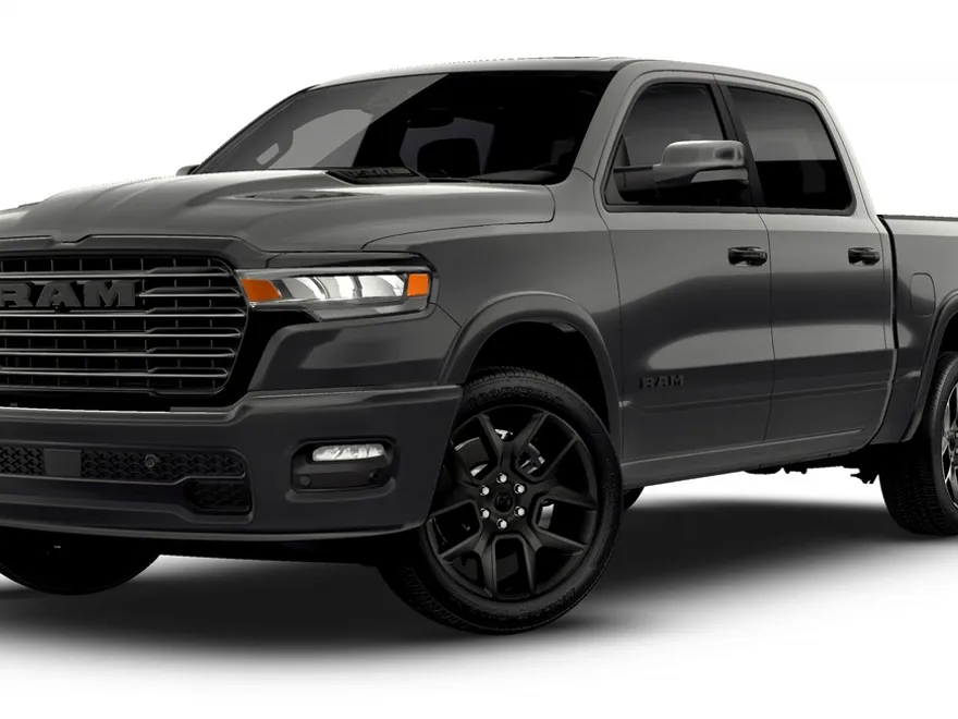 2026 Ram 1500 Laramie photo 1