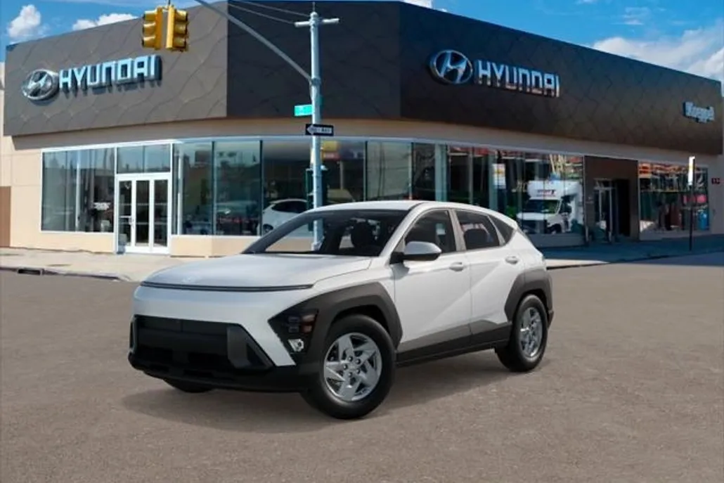 2025 Hyundai Kona SE photo 1