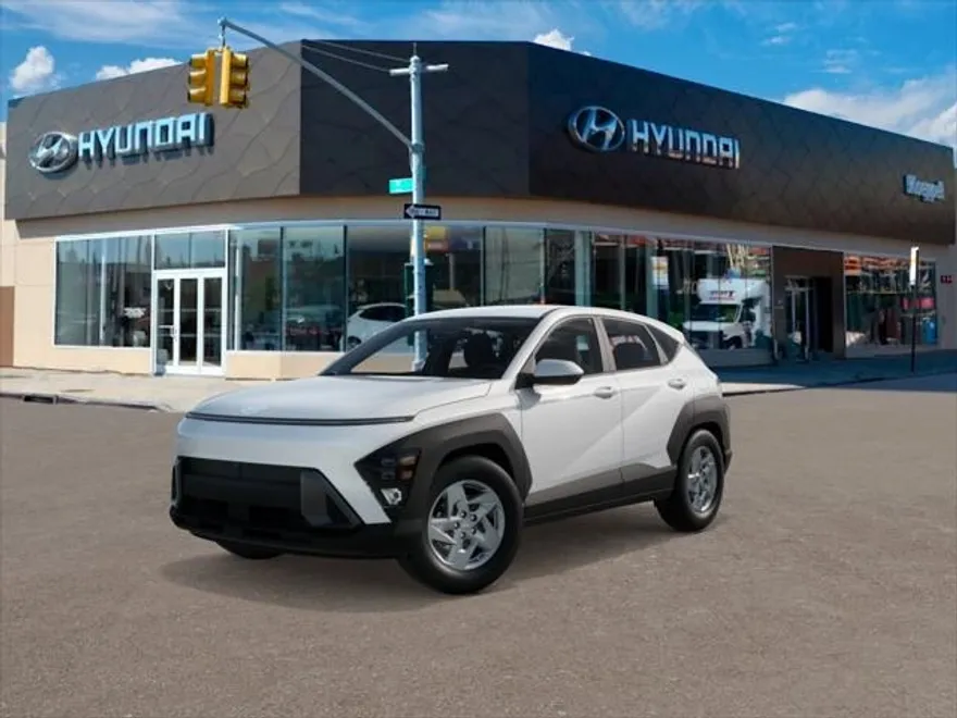 2025 Hyundai Kona SE photo 1