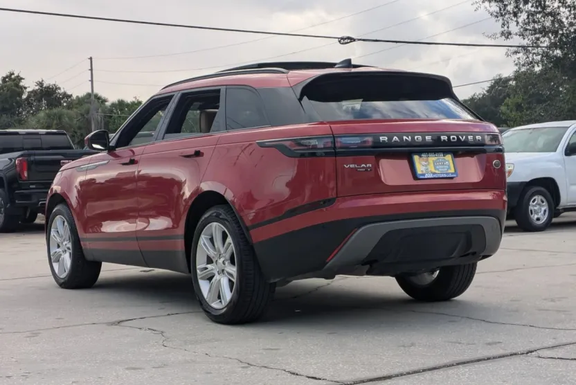 2019 Land Rover Range Rover Velar S photo 1
