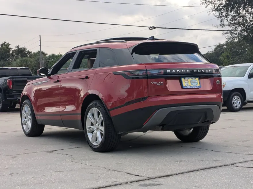 2019 Land Rover Range Rover Velar S photo 1