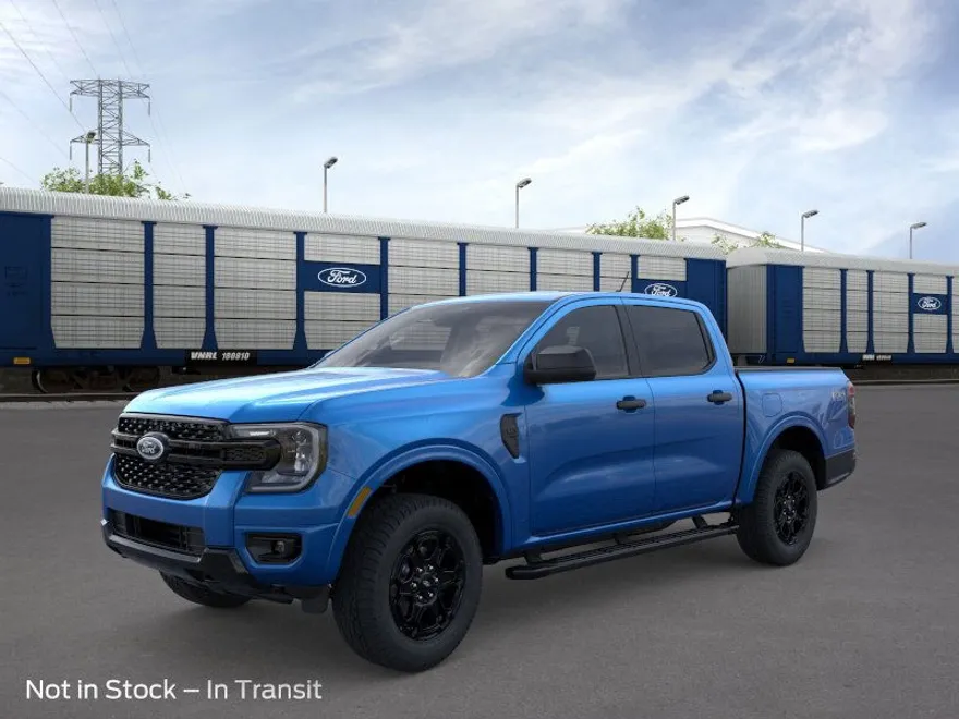 2025 Ford Ranger XLT photo 1