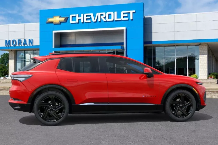 2025 Chevrolet Equinox EV 3RS photo 1