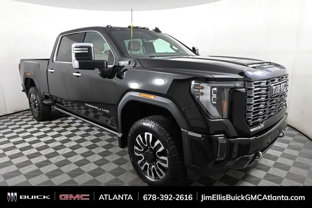 2024 Gmc Sierra 2500 HD Denali Ultimate photo 1