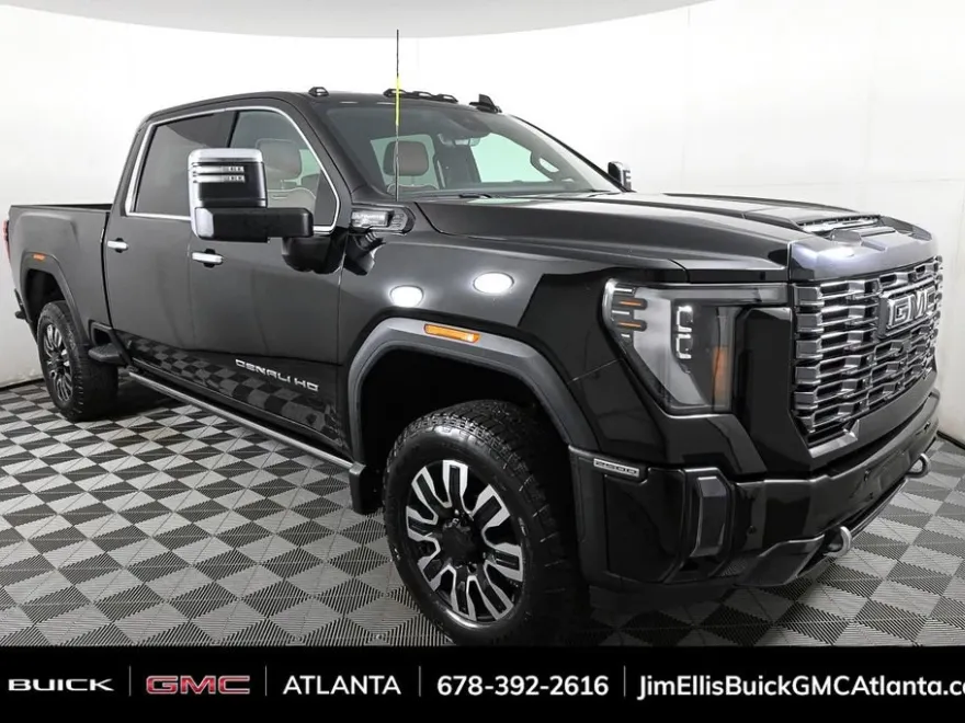 2024 Gmc Sierra 2500 HD Denali Ultimate photo 1