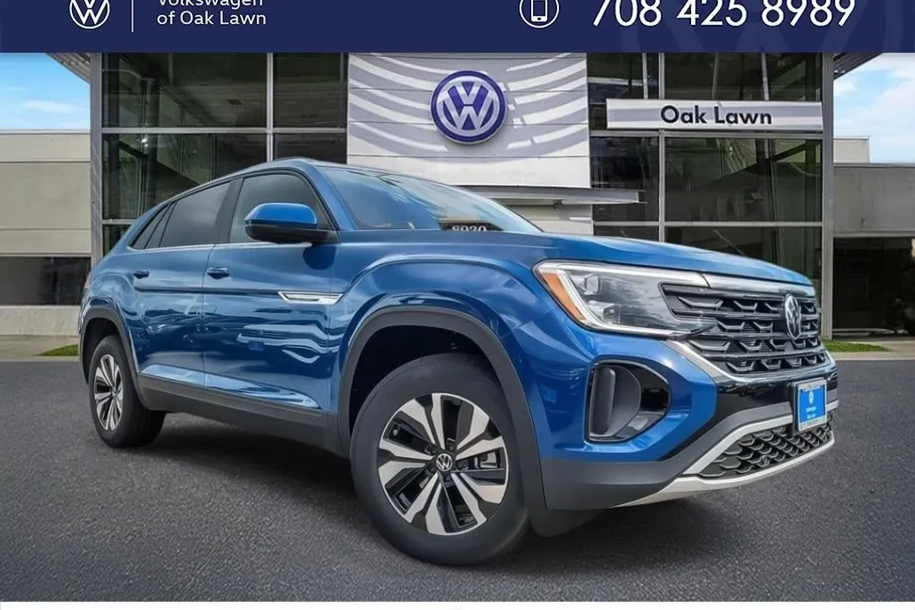 2025 Volkswagen Atlas Cross Sport SE photo 1