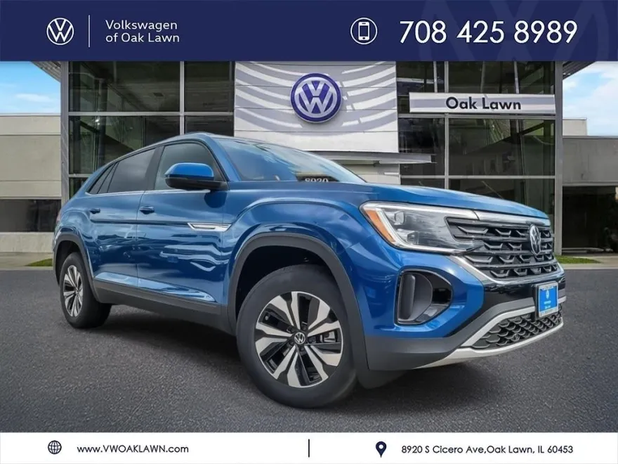 2025 Volkswagen Atlas Cross Sport SE photo 1