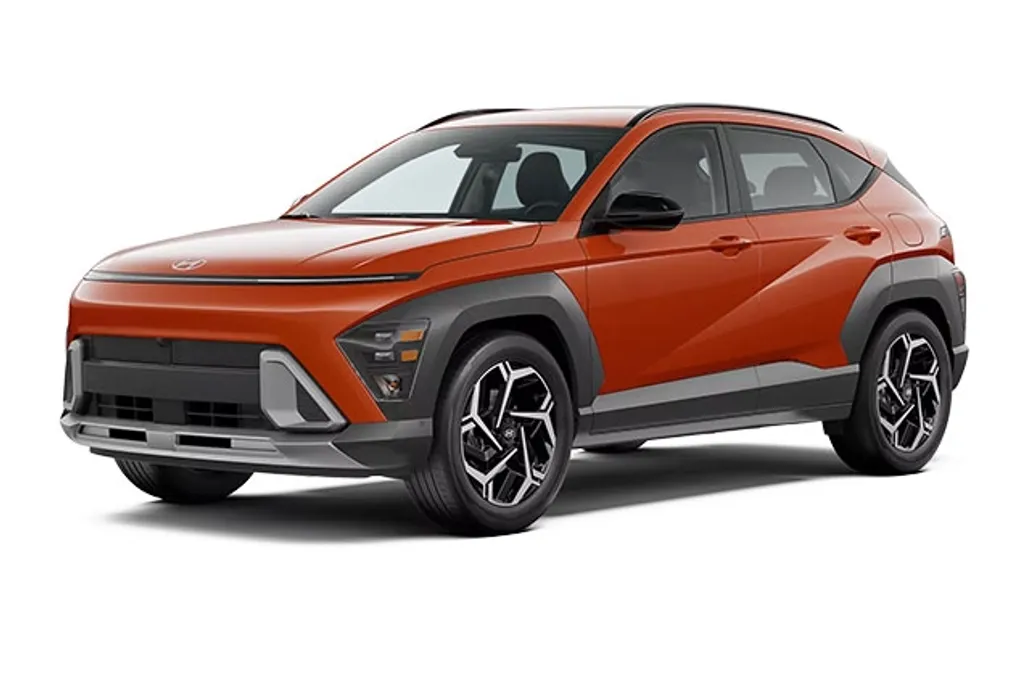 2026 Hyundai Kona SEL photo 1