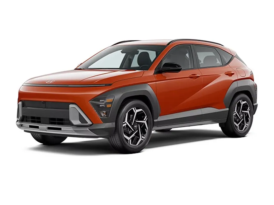 2026 Hyundai Kona SEL photo 1