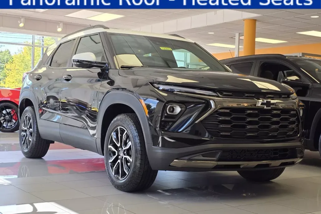 2025 Chevrolet Trailblazer ACTIV photo 1