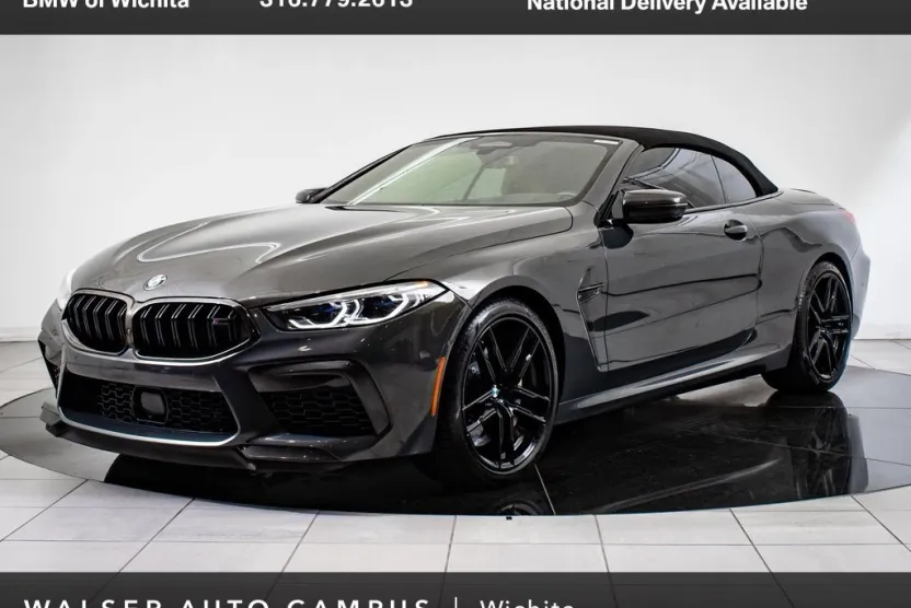 2022 Bmw M8 Competition photo 1