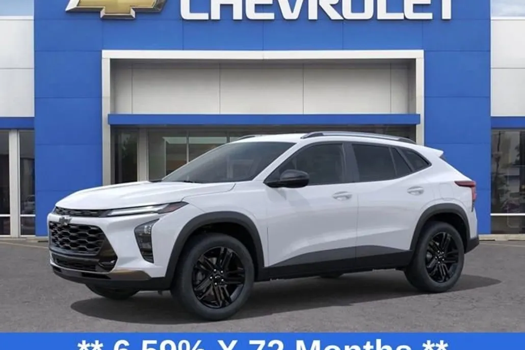 2026 Chevrolet Trax ACTIV photo 1