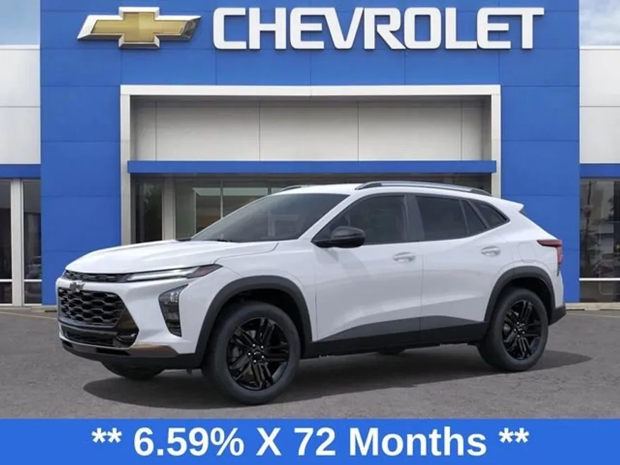 2026 Chevrolet Trax ACTIV photo 1