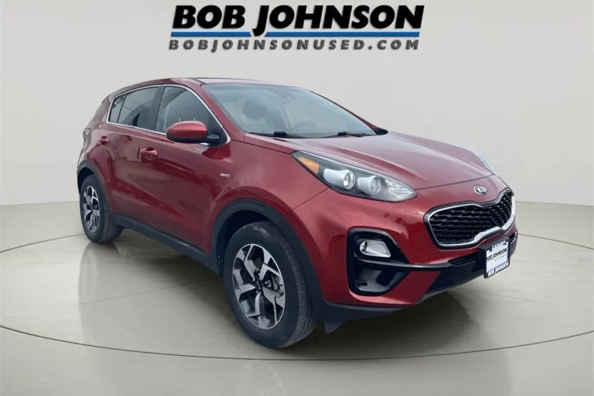 2020 Kia Sportage LX photo 1