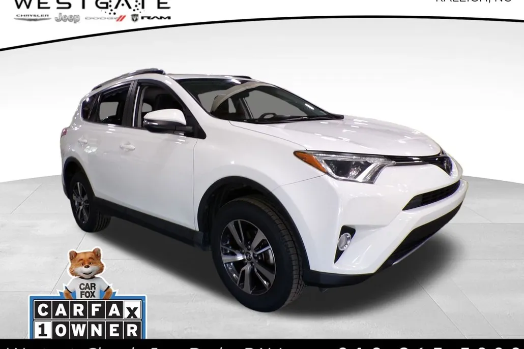 2018 Toyota RAV4 XLE photo 1
