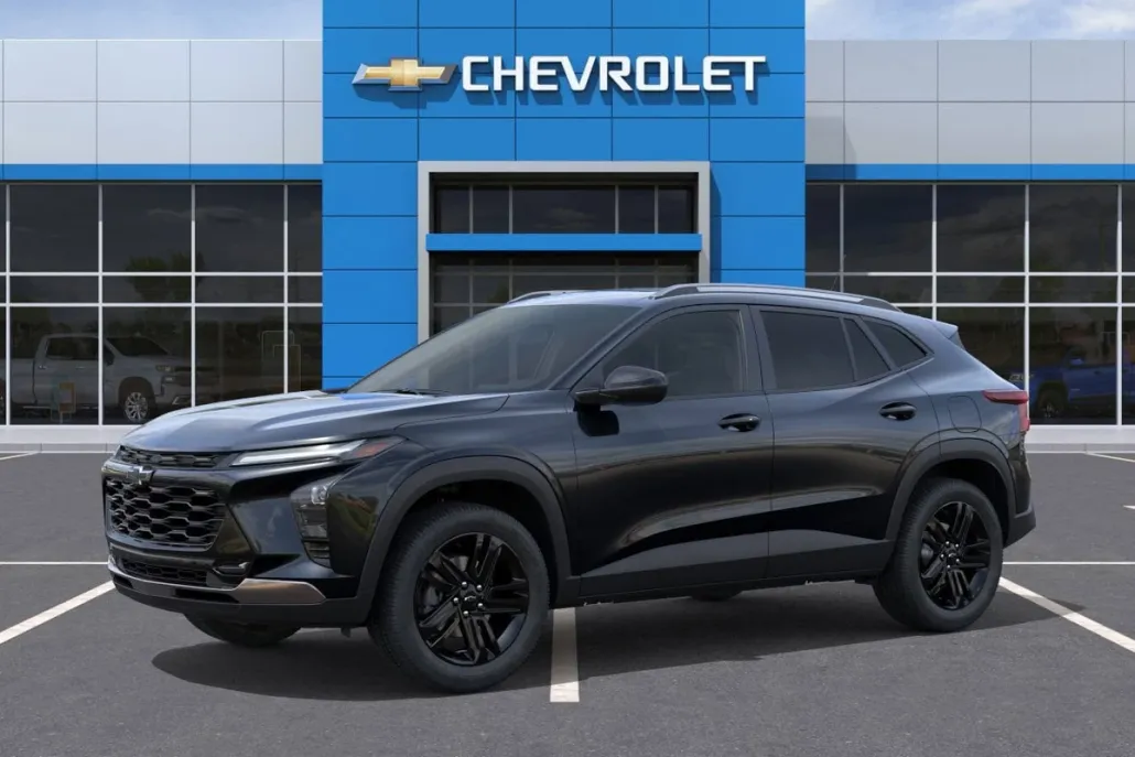 2026 Chevrolet Trax ACTIV photo 1