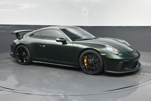 2014 Porsche 911 Turbo photo 2