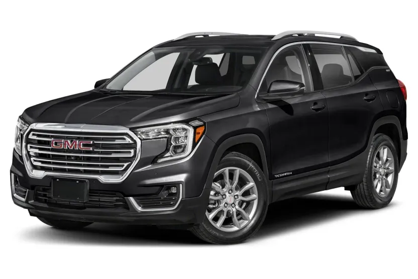 2022 Gmc Terrain SLT photo 1
