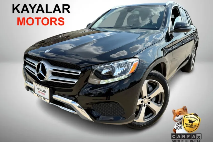 2016 Mercedes Benz GLC 300 photo 1