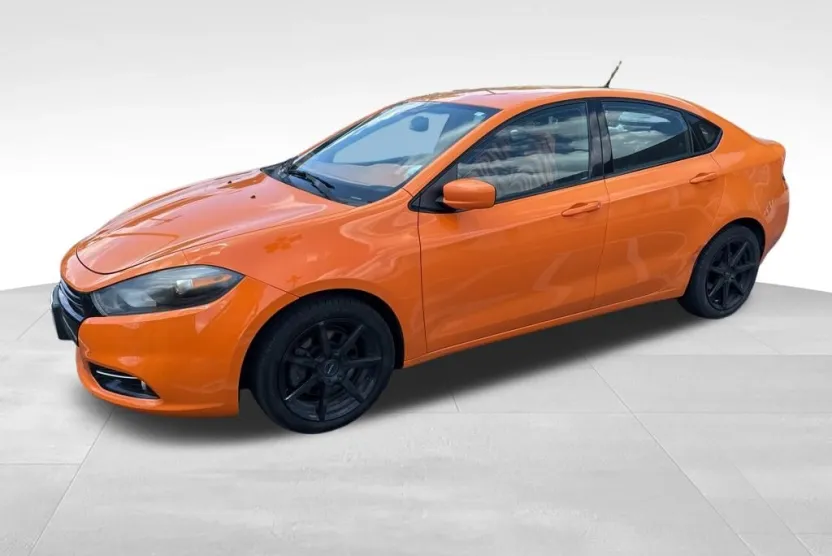 2014 Dodge Dart SXT photo 1