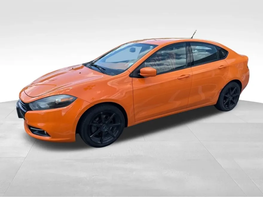 2014 Dodge Dart SXT photo 1