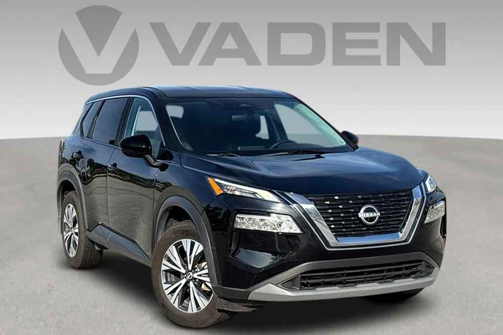 2023 Nissan Rogue SV photo 1