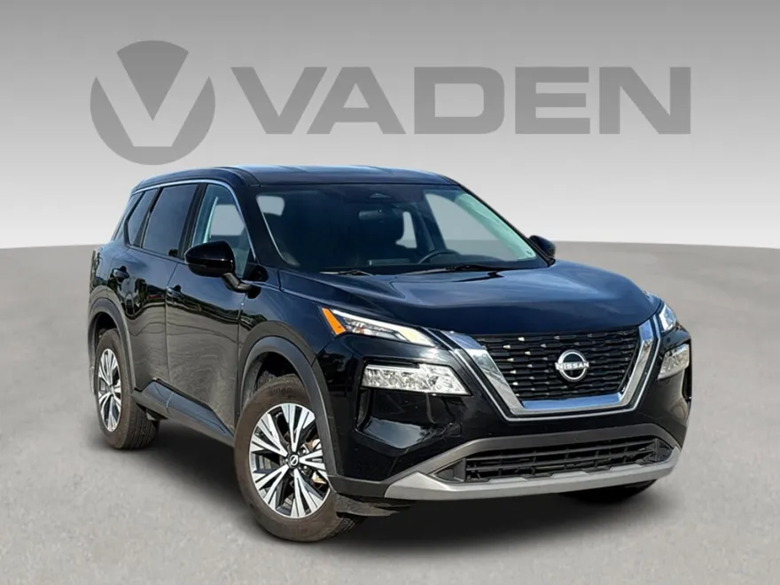 2023 Nissan Rogue SV photo 1