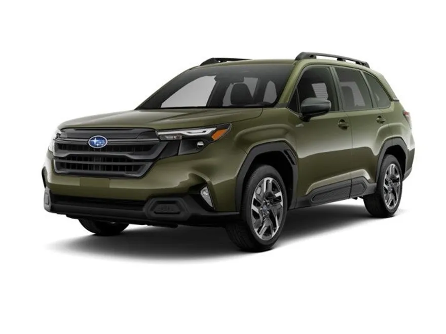 2025 Subaru Forester Premium photo 1