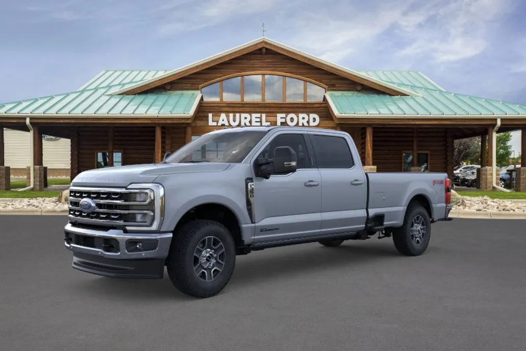 2026 Ford F-350 Lariat photo 1