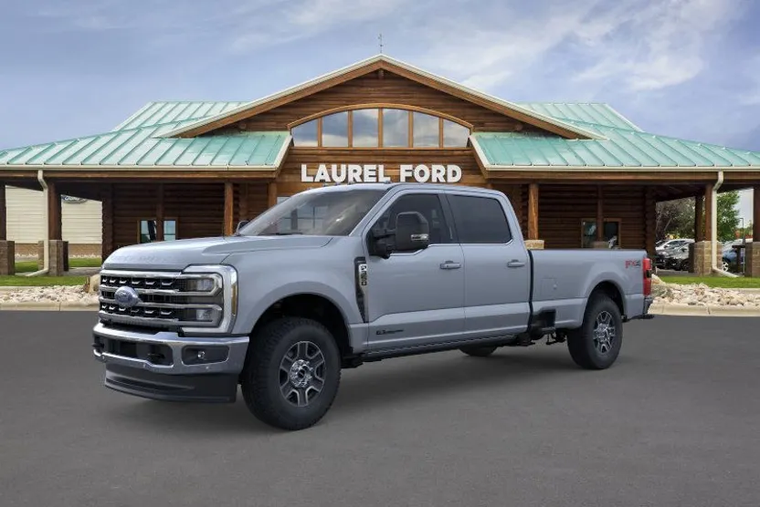 2026 Ford F-350 Lariat photo 1