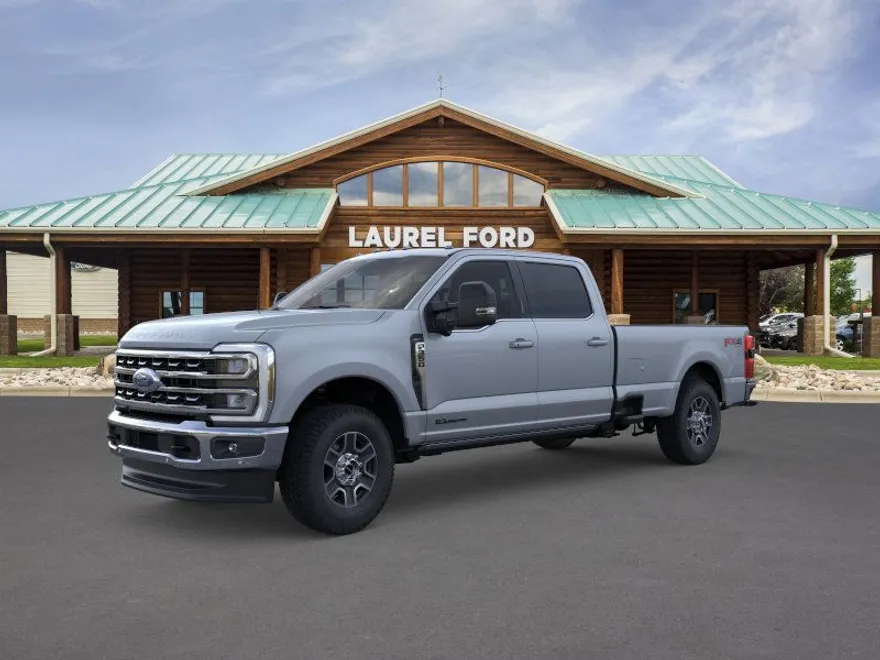 2026 Ford F-350 Lariat photo 1