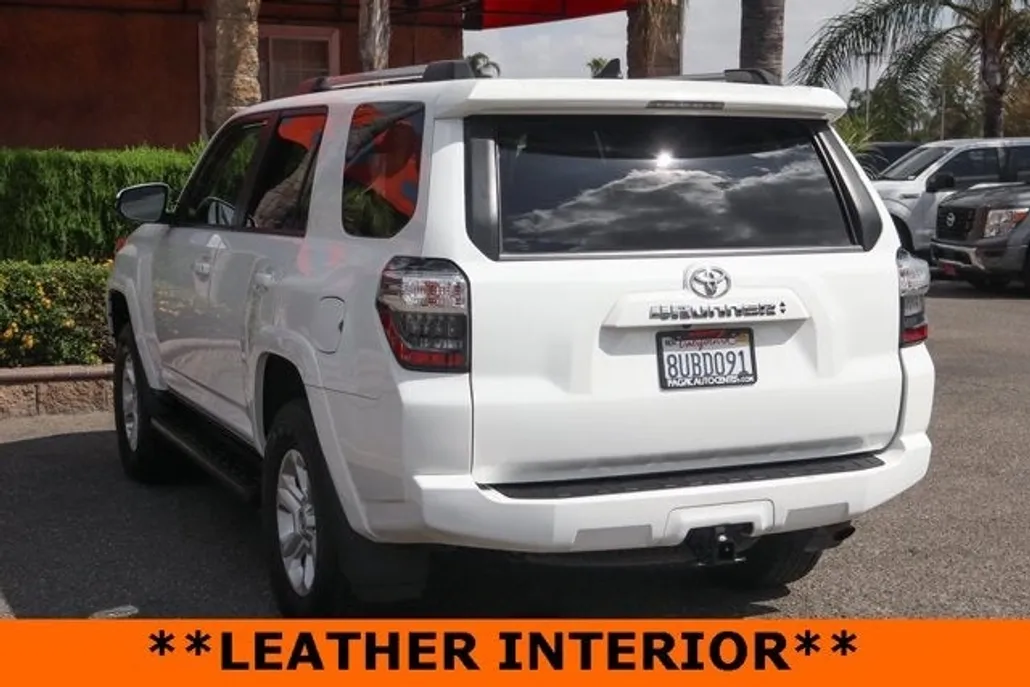 2021 Toyota 4Runner SR5 Premium photo 1