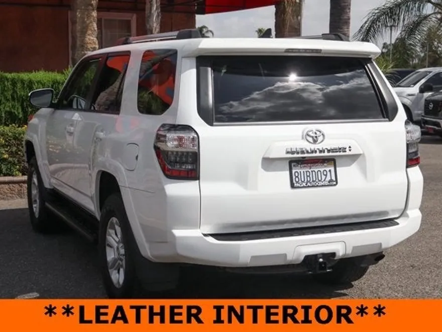 2021 Toyota 4Runner SR5 Premium photo 1
