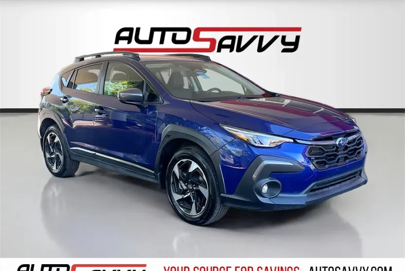 2024 Subaru Crosstrek Limited photo 1