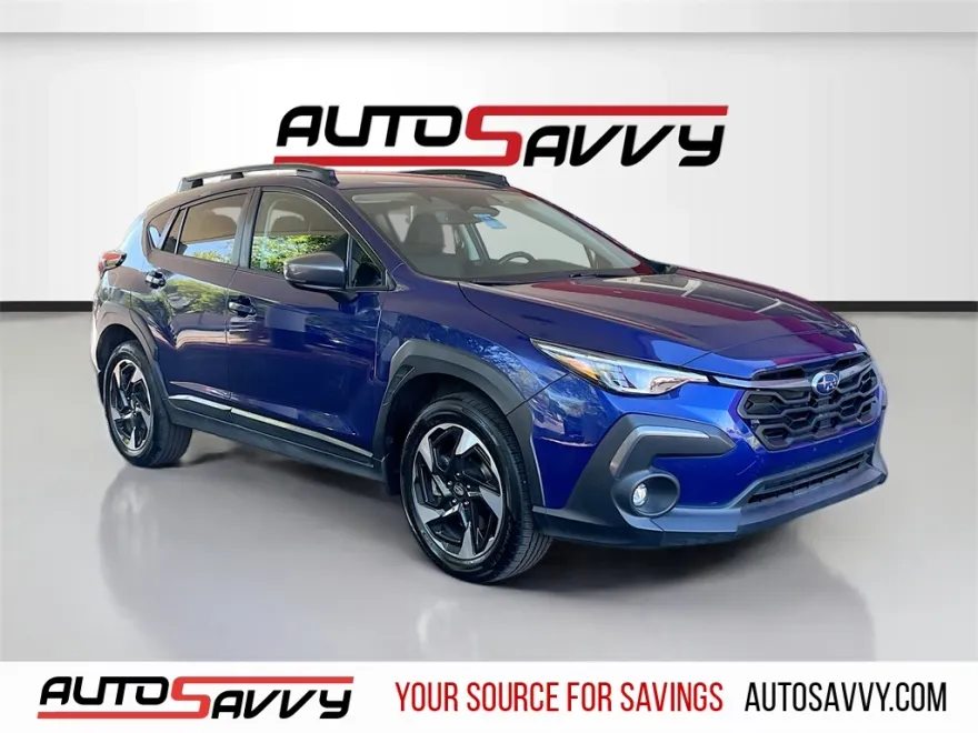 2024 Subaru Crosstrek Limited photo 1