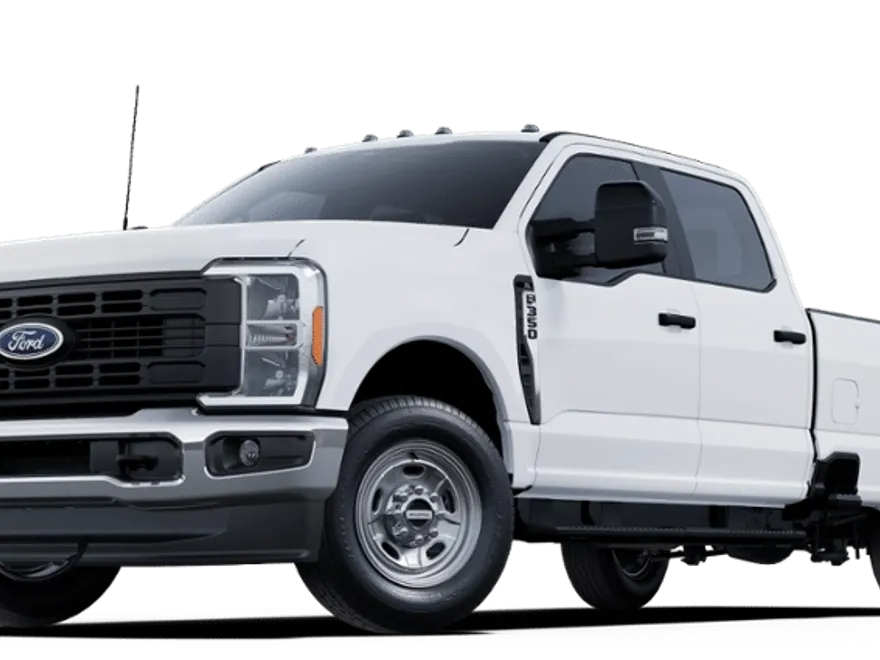 2025 Ford F-350 XL photo 1