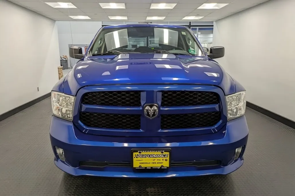 2017 Ram 1500 Express photo 1