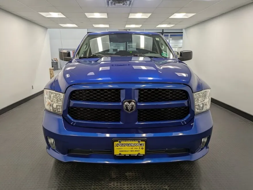 2017 Ram 1500 Express photo 1