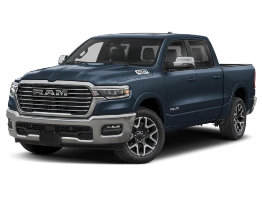 2026 Ram 1500 Laramie photo 1