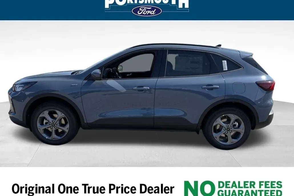 2025 Ford Escape Hybrid ST-Line Select photo 1