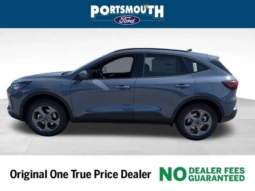 2025 Ford Escape Hybrid ST-Line Select photo 1