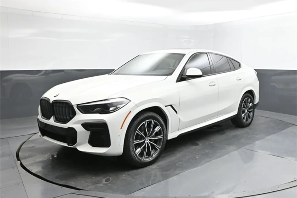 2023 Bmw X6 xDrive40i photo 1