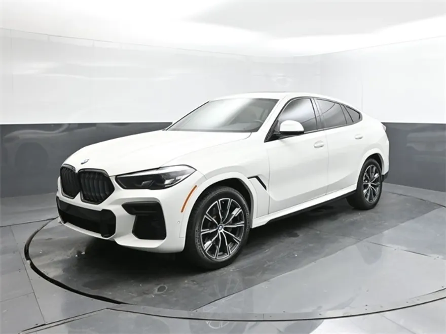 2023 Bmw X6 xDrive40i photo 1