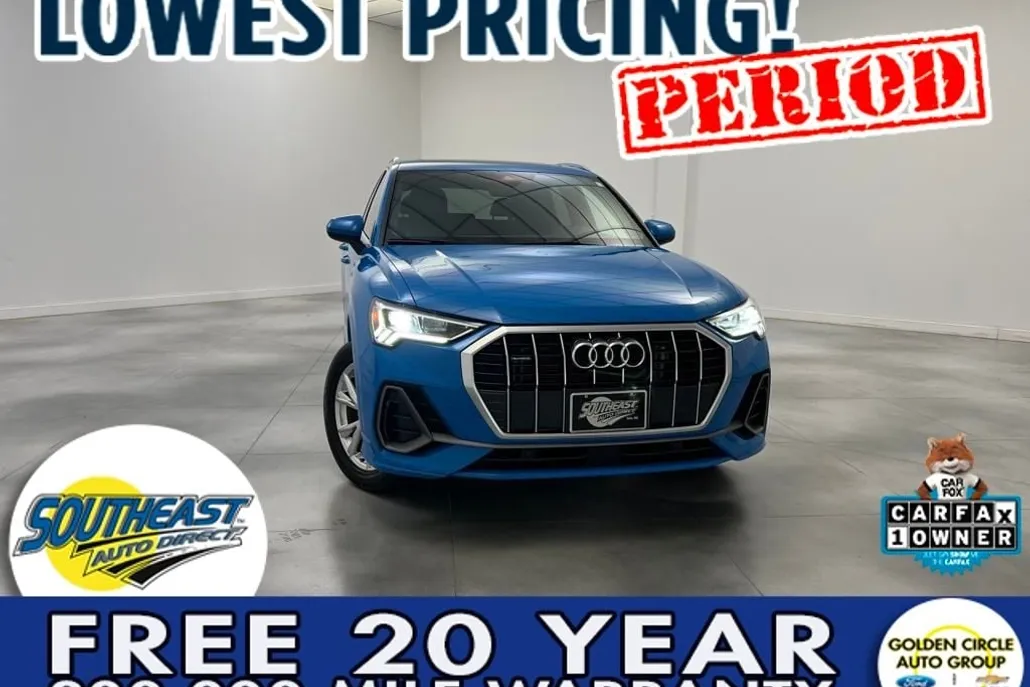 2023 Audi Q3 S line Premium photo 1