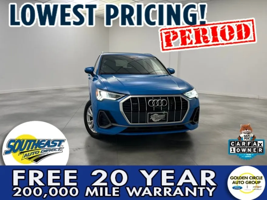 2023 Audi Q3 S line Premium photo 1