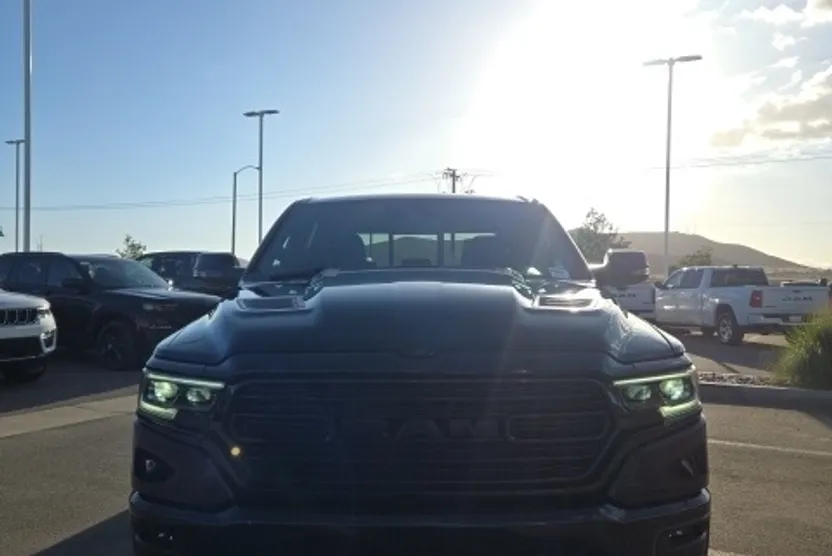 2024 Ram 1500 Limited photo 1