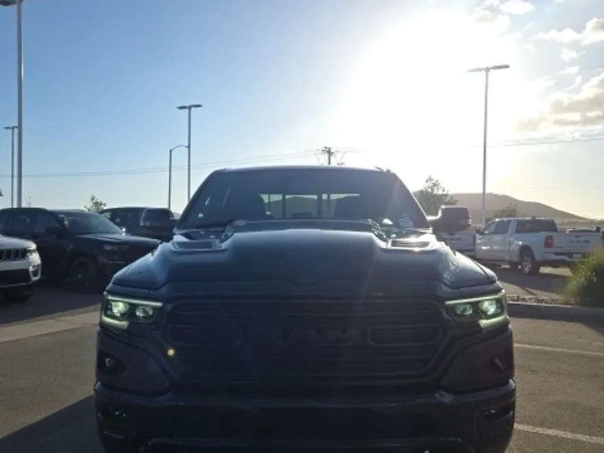 2024 Ram 1500 Limited photo 1