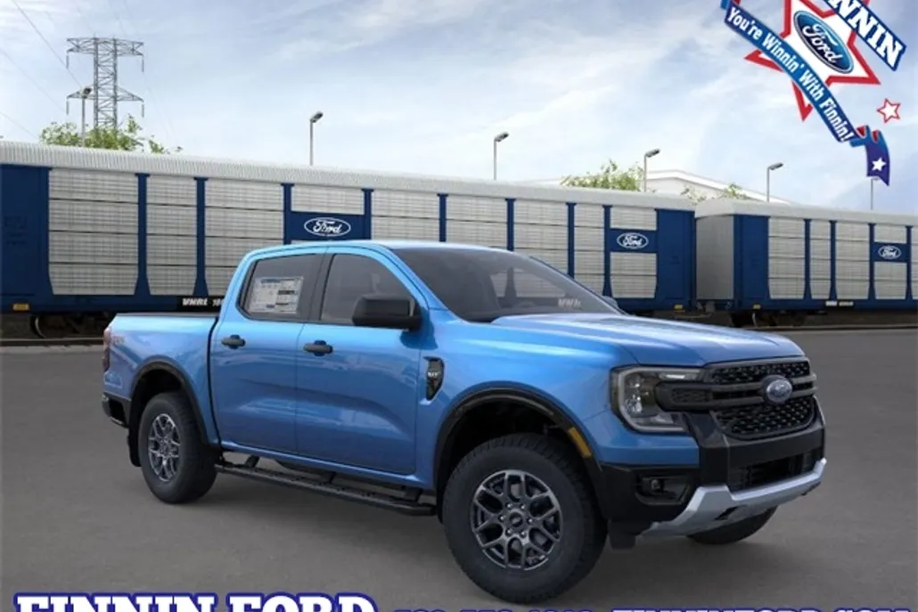 2025 Ford Ranger XLT photo 1