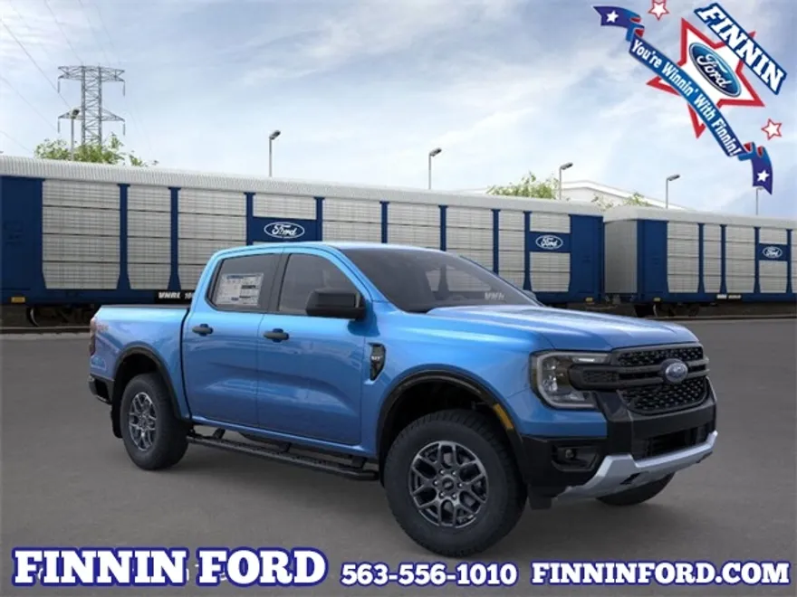 2025 Ford Ranger XLT photo 1