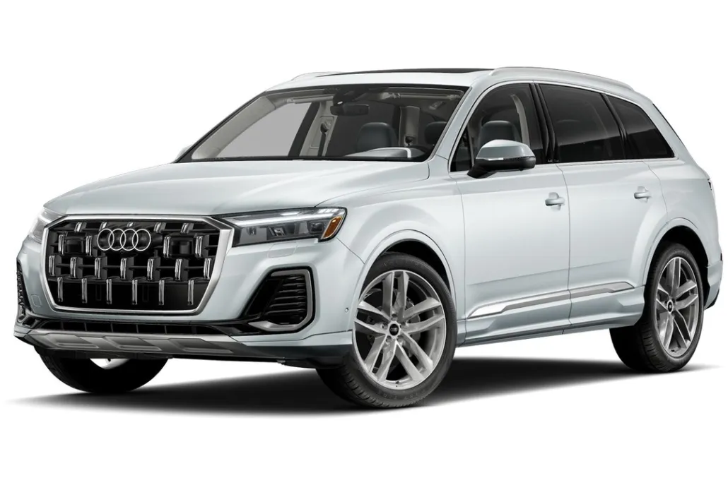 2025 Audi Q7 55 Premium Plus photo 1